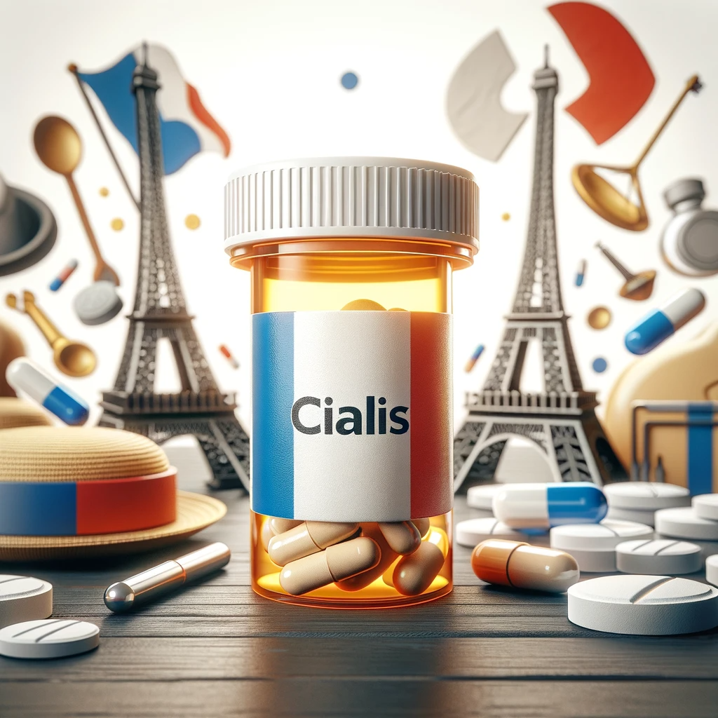 Acheter de la cialis 